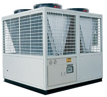 商用空氣源熱泵